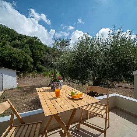 Сasa de vacaciones With Private Balcony Gouvia