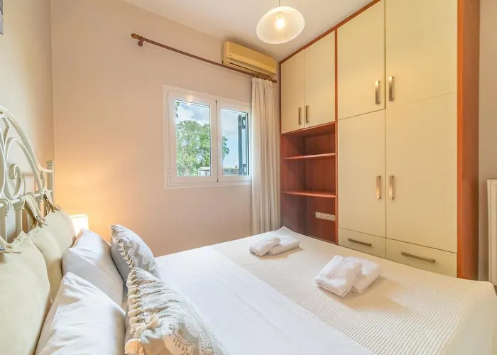 Tatil Evi With Private Balcony