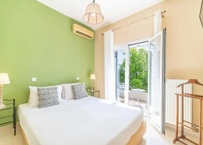 With Private Balcony * Gouvia