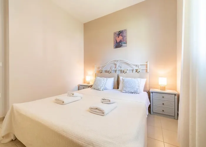 Tatil Evi With Private Balcony
