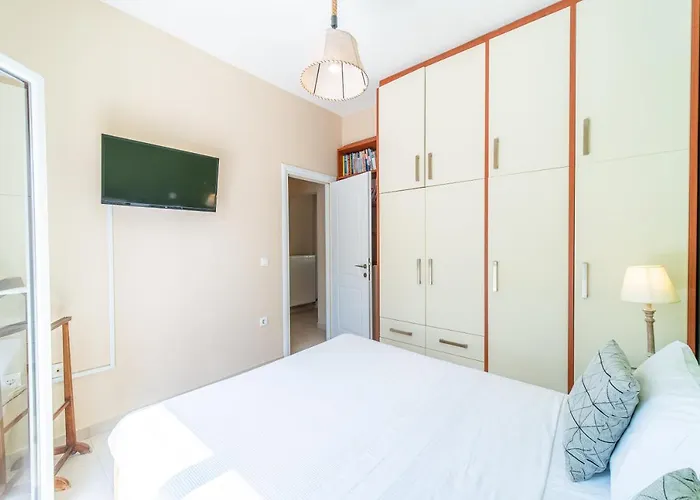 With Private Balcony Tatil Evi