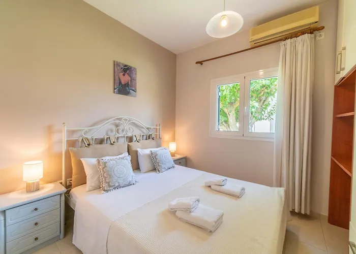 Tatil Evi With Private Balcony